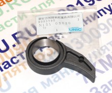 Пружина стопора храповика лебедки Unic 200-300-500
